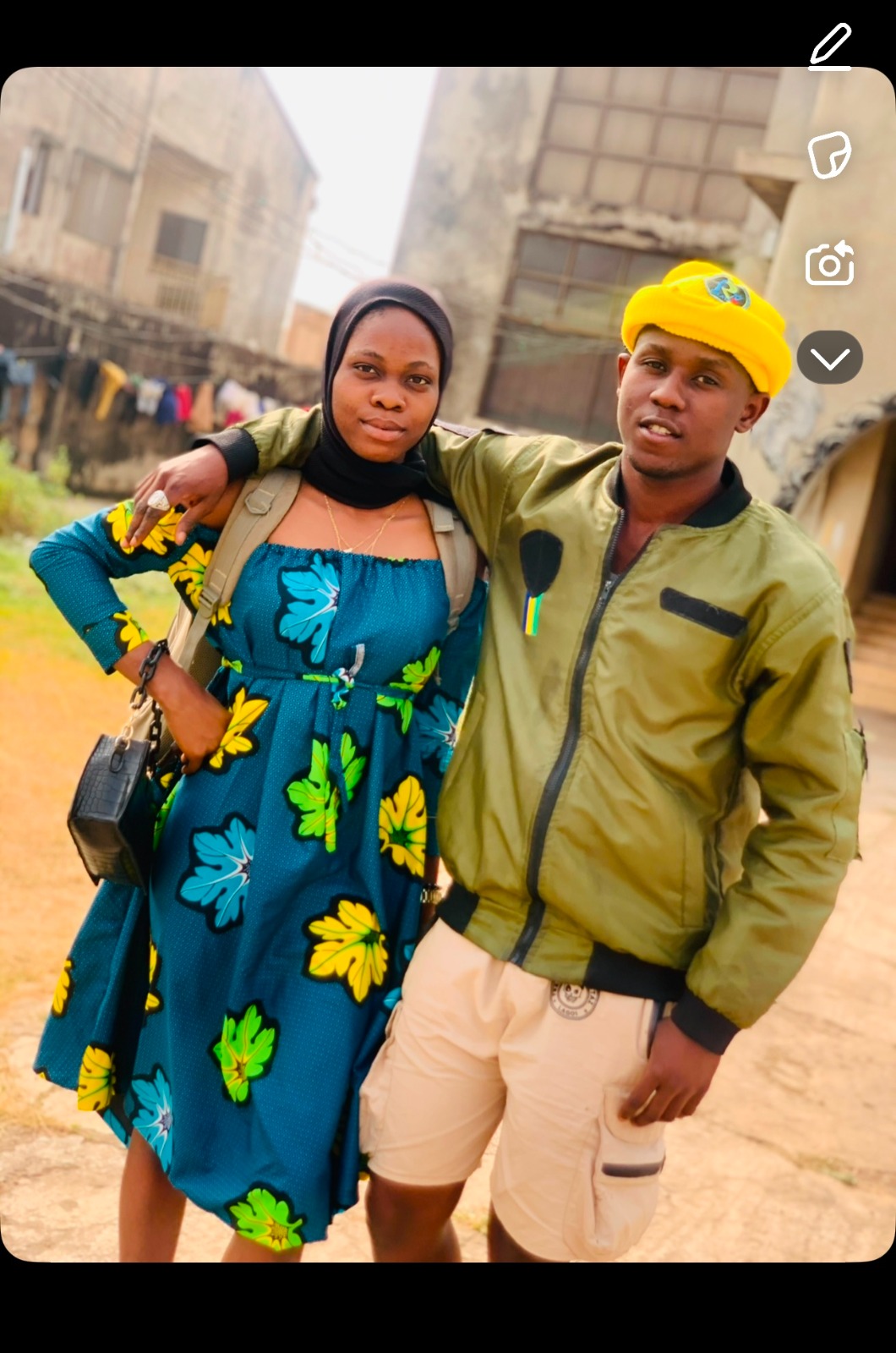Owadunni and Olajide