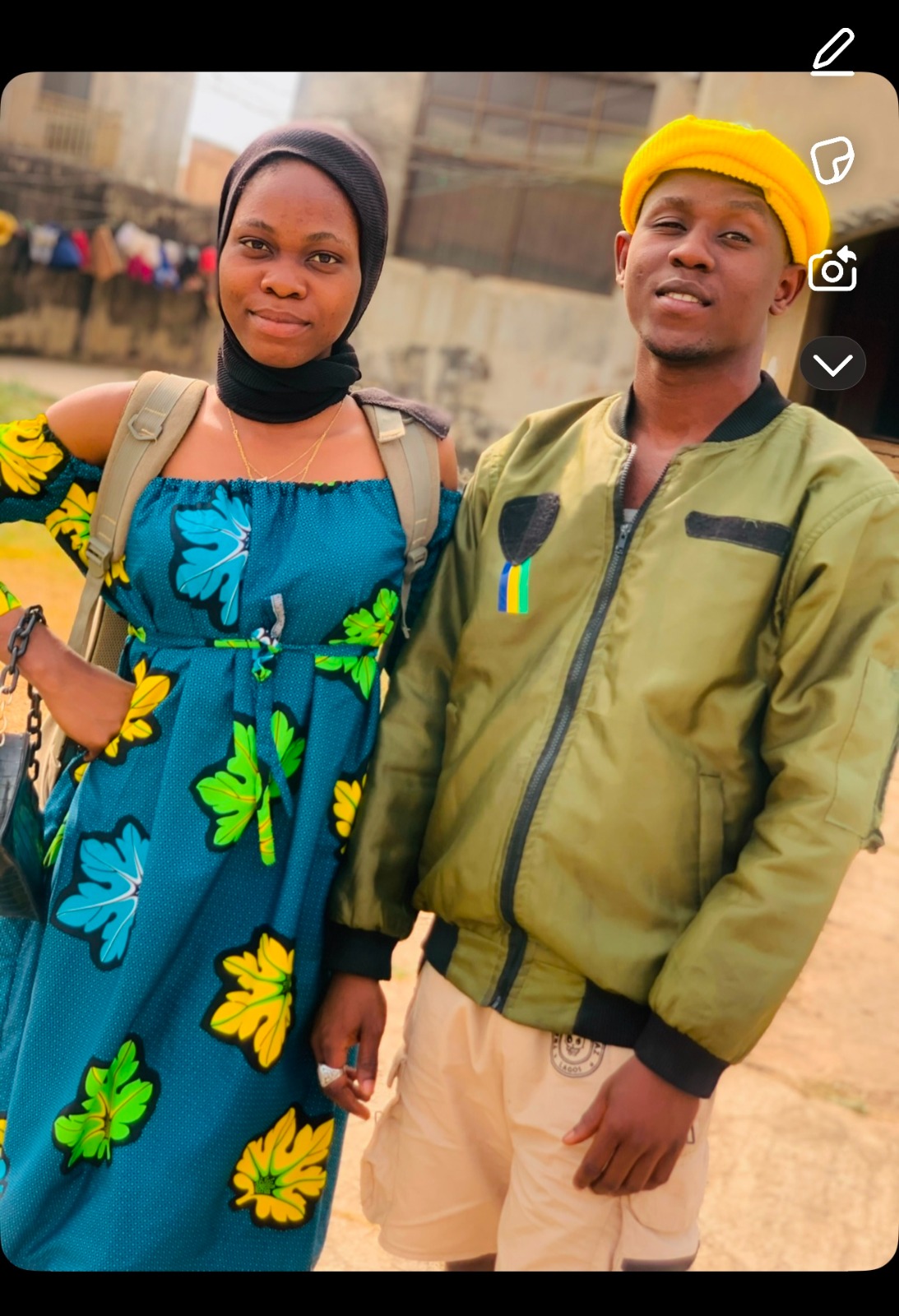 Owadunni and Olajide