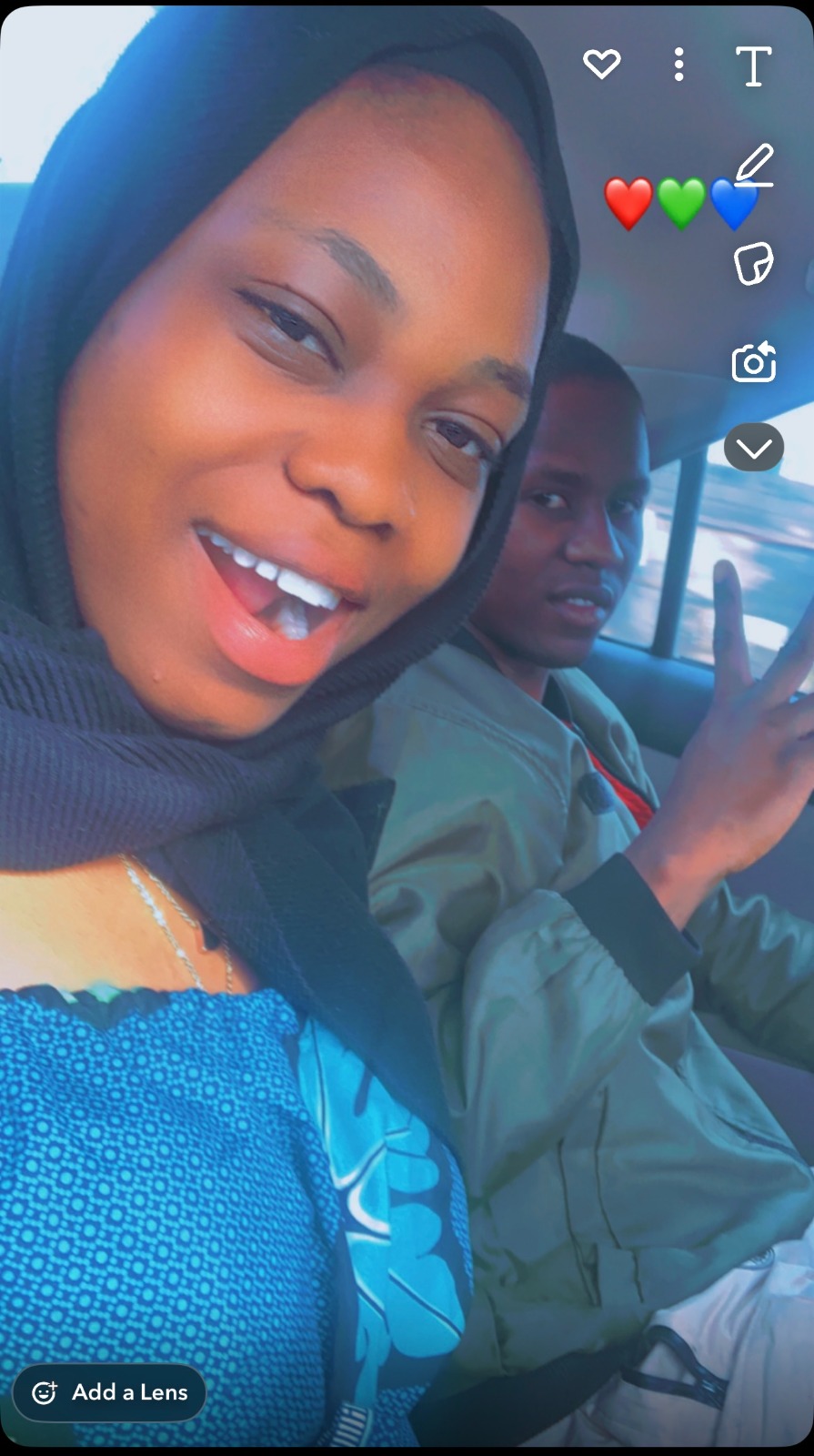 Owadunni and Olajide