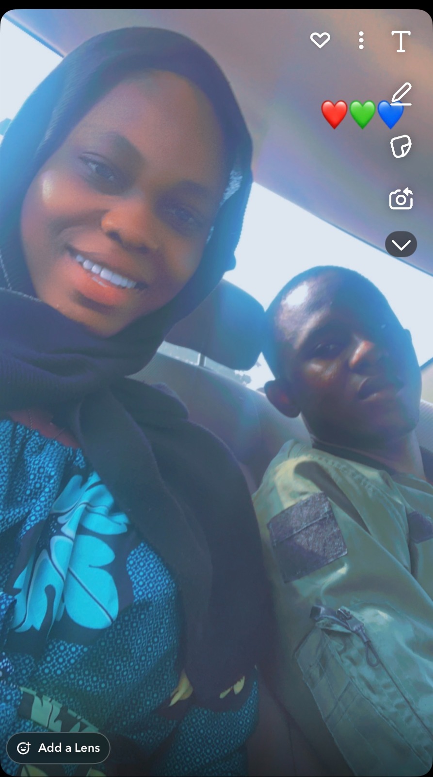 Owadunni and Olajide
