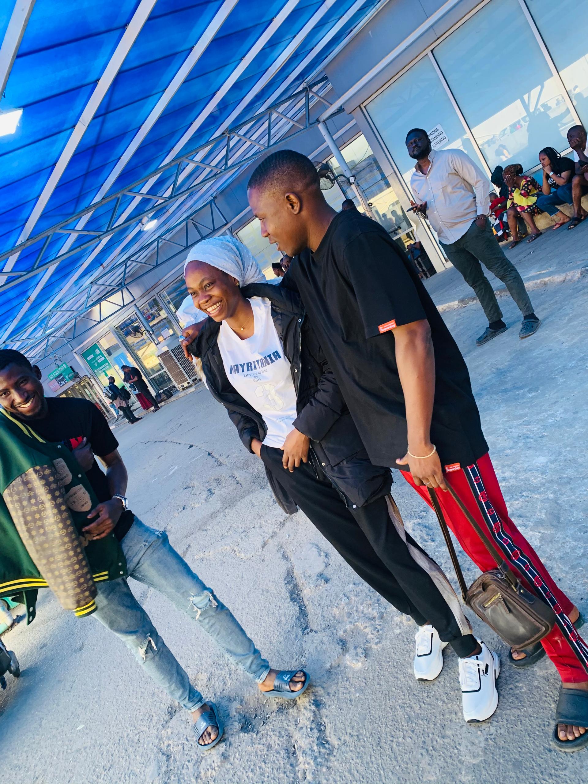 Owadunni and Olajide