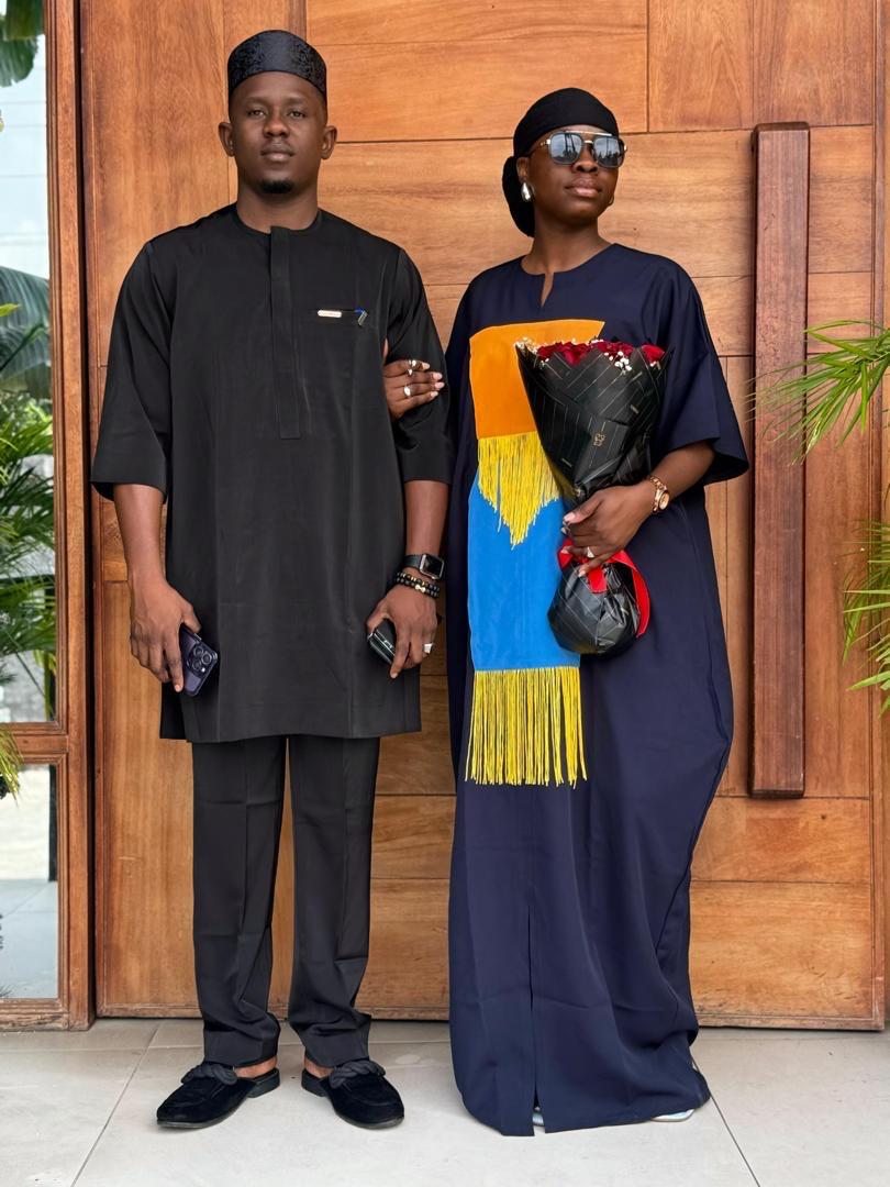 Owadunni and Olajide