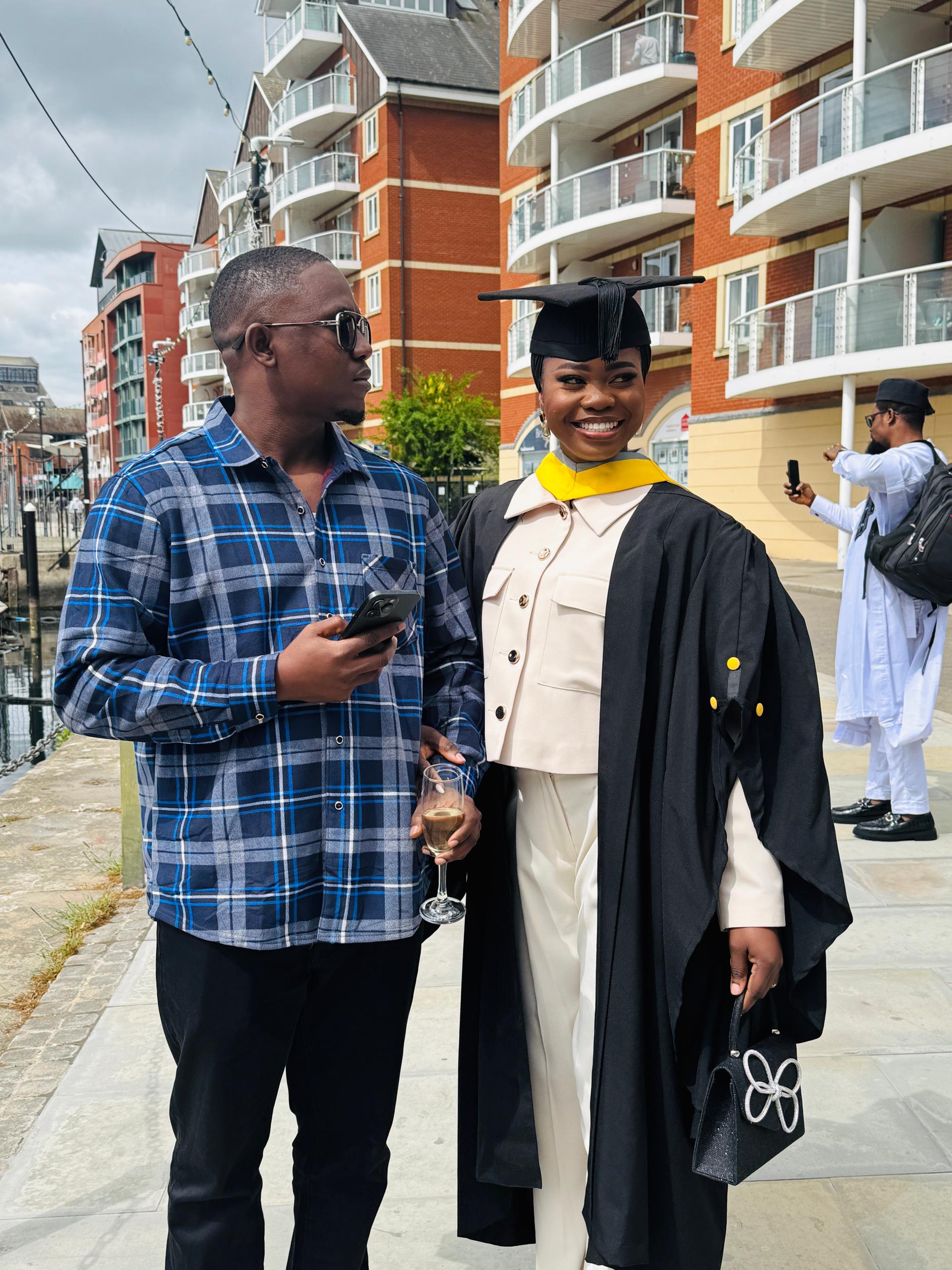 Owadunni and Olajide
