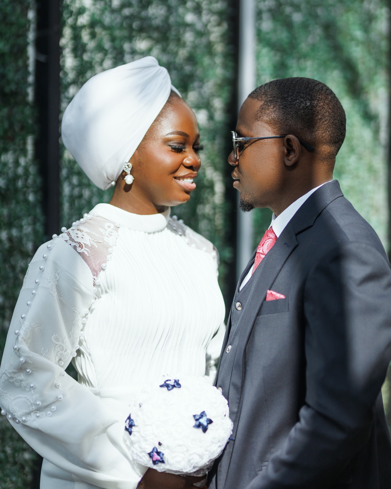 Owadunni and Olajide