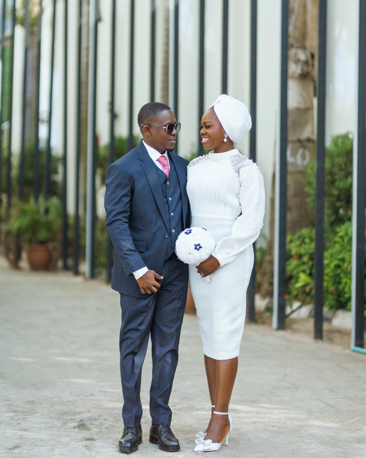Owadunni and Olajide