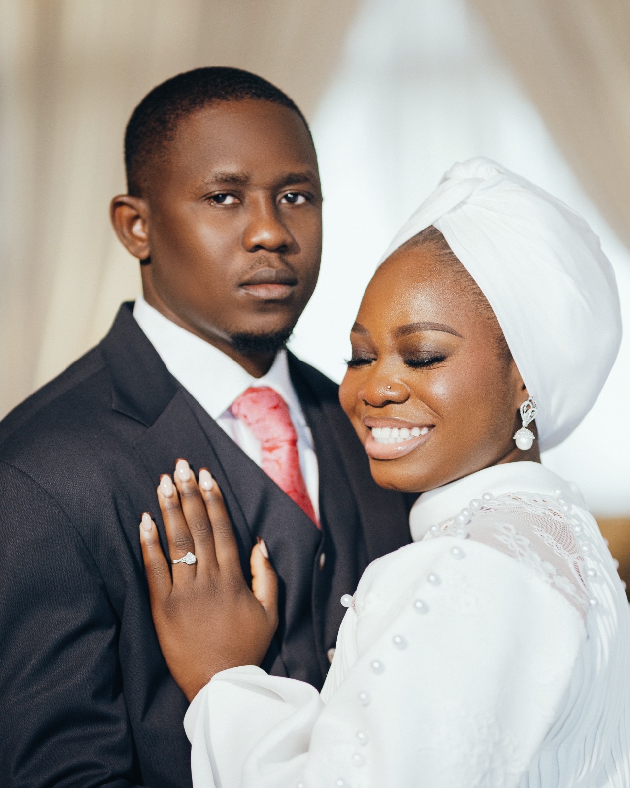 Owadunni and Olajide
