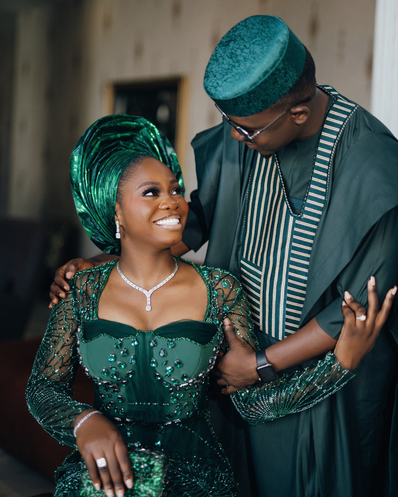 Owadunni and Olajide