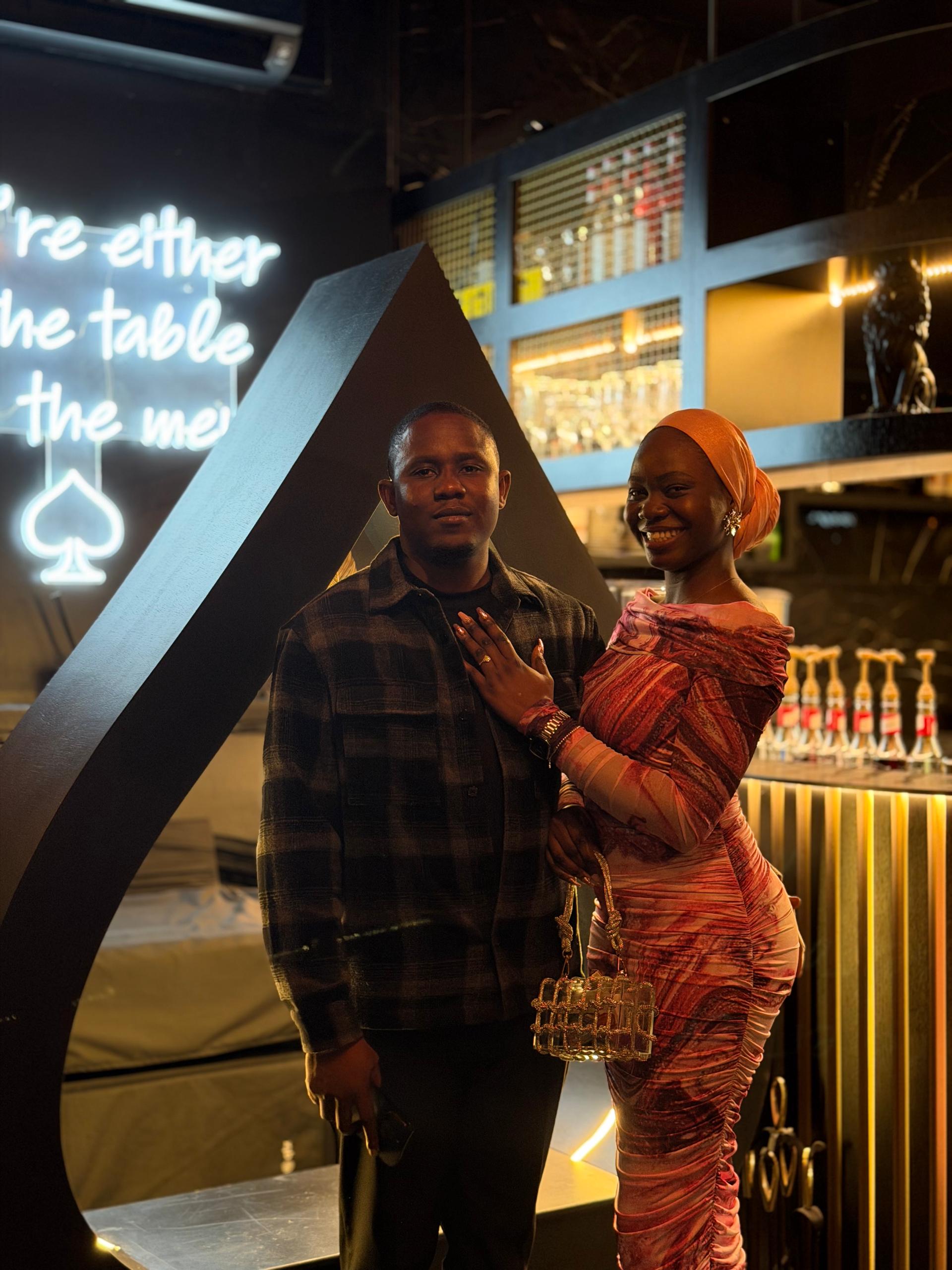 Owadunni and Olajide