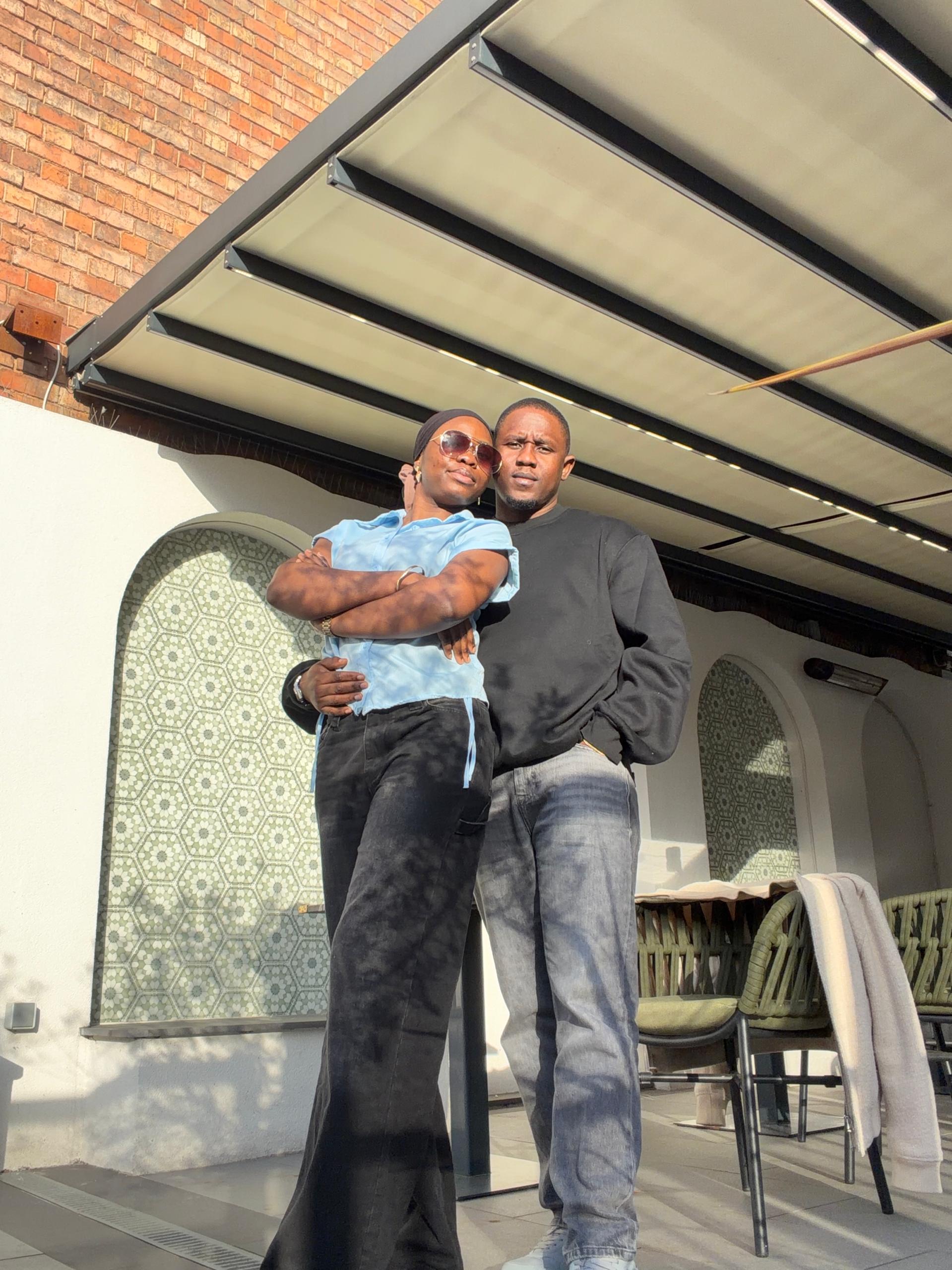 Owadunni and Olajide