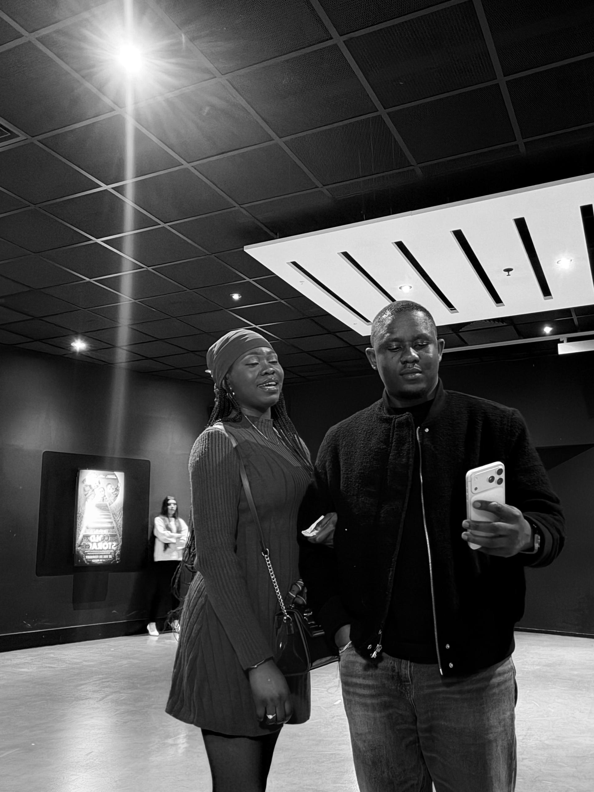 Owadunni and Olajide