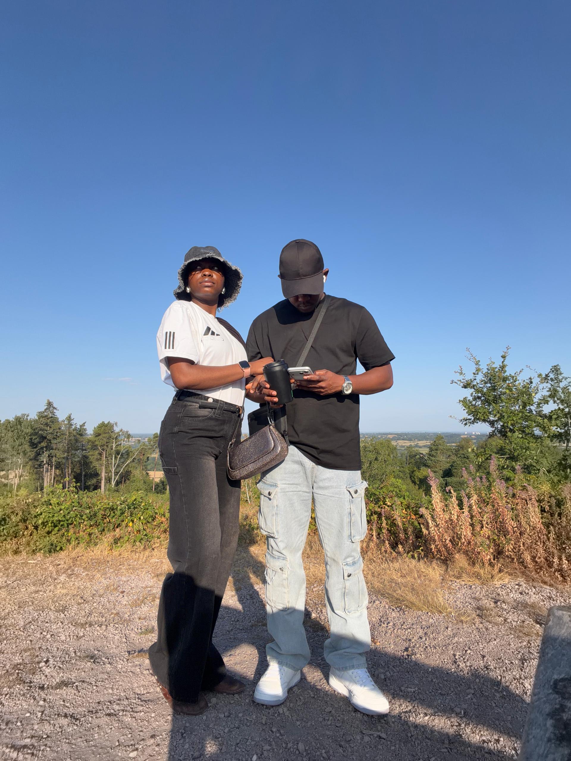 Owadunni and Olajide