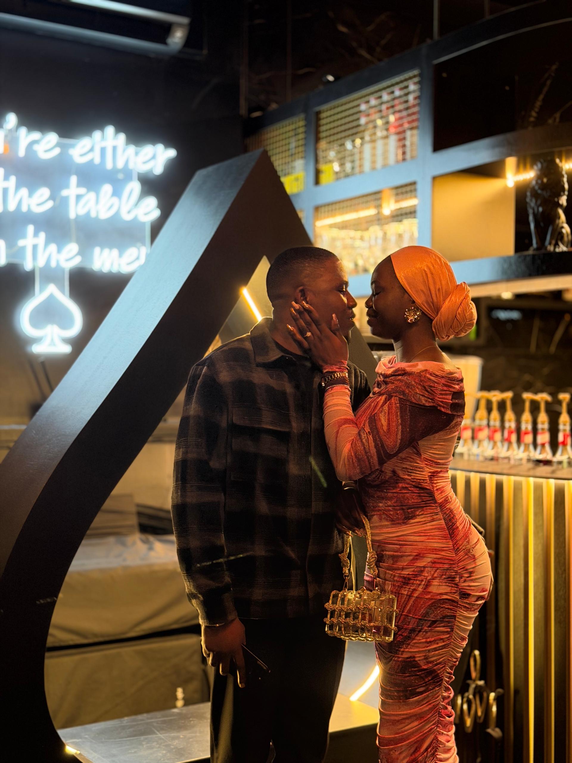 Owadunni and Olajide