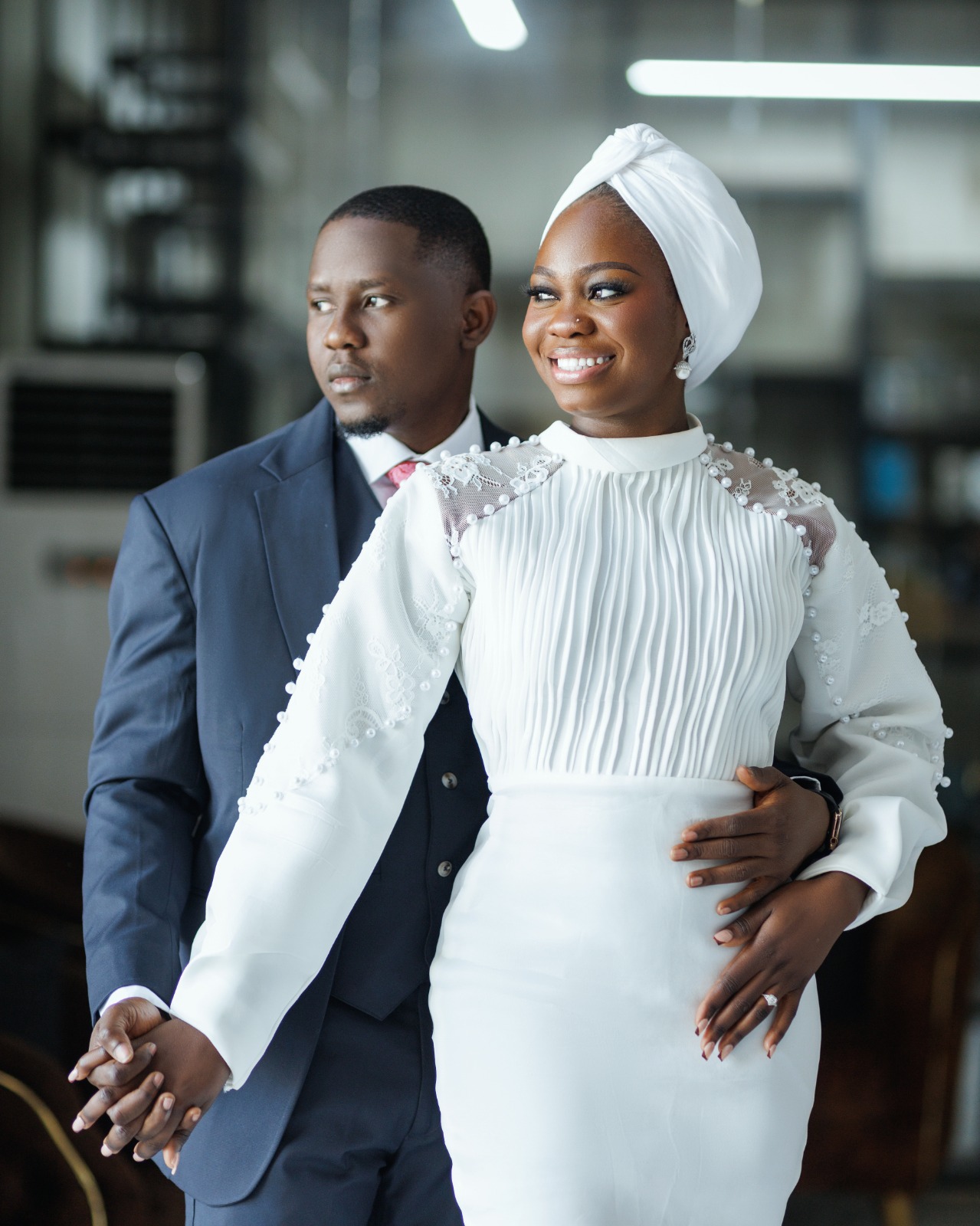 Owadunni and Olajide