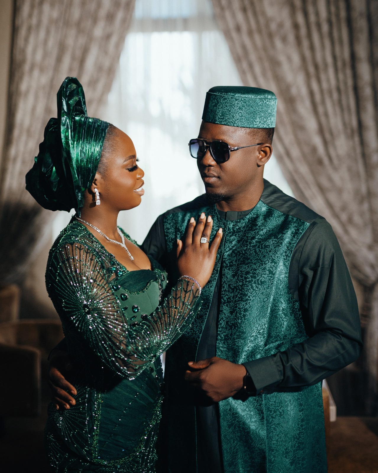 Owadunni and Olajide