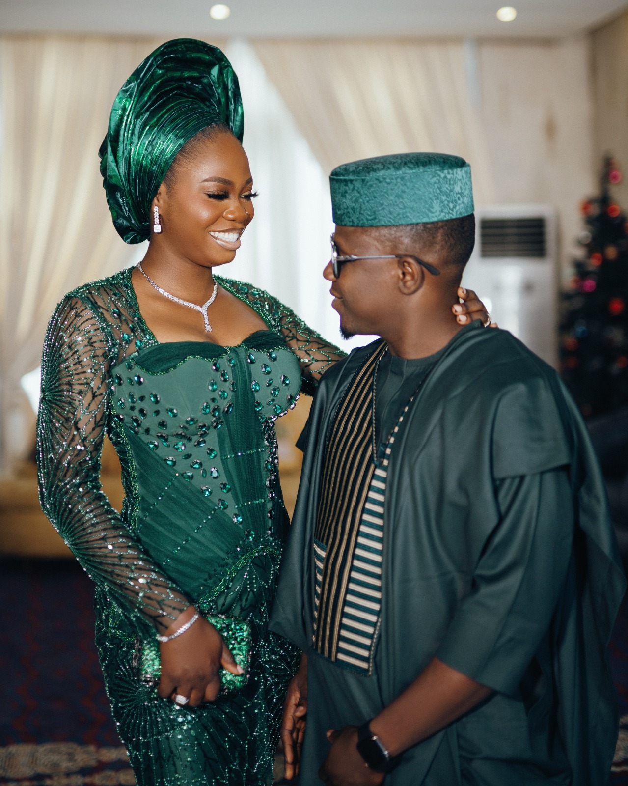 Owadunni and Olajide